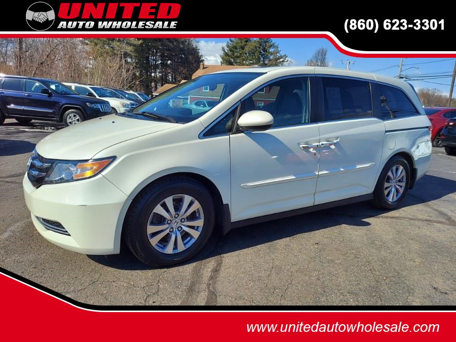 2015 Honda Odyssey 5dr EX-L photo