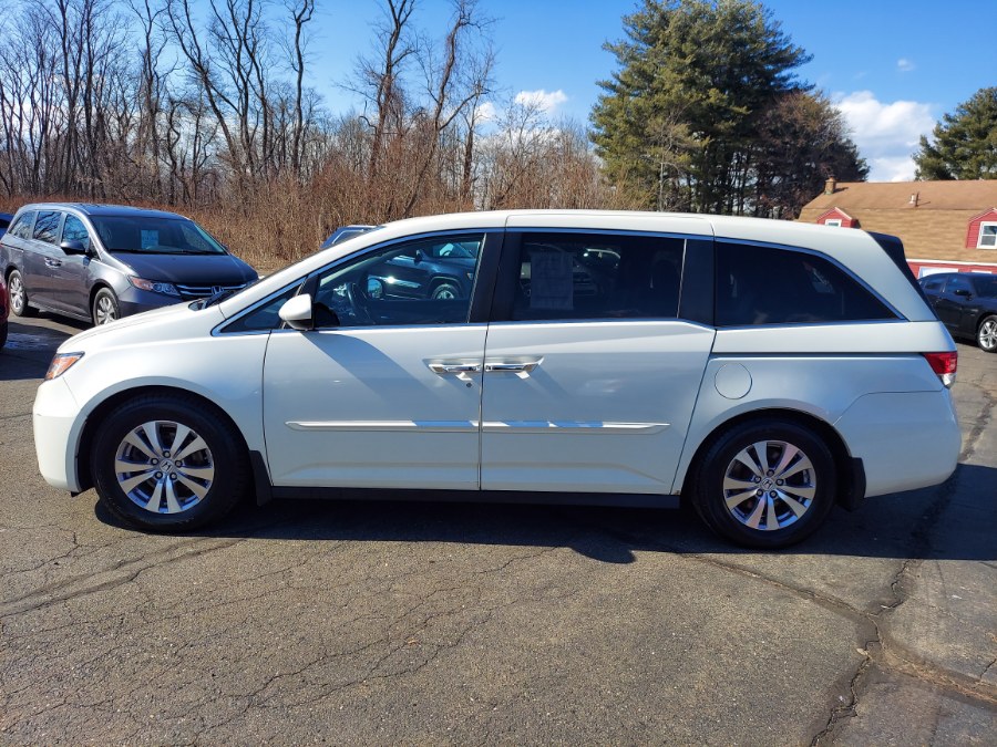 2015 Honda Odyssey 5dr EX-L photo