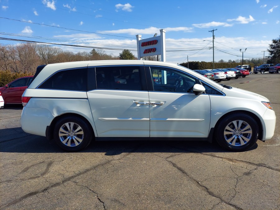 2015 Honda Odyssey 5dr EX-L photo