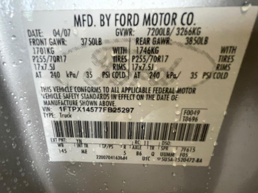 2007 Ford F-150 XL photo
