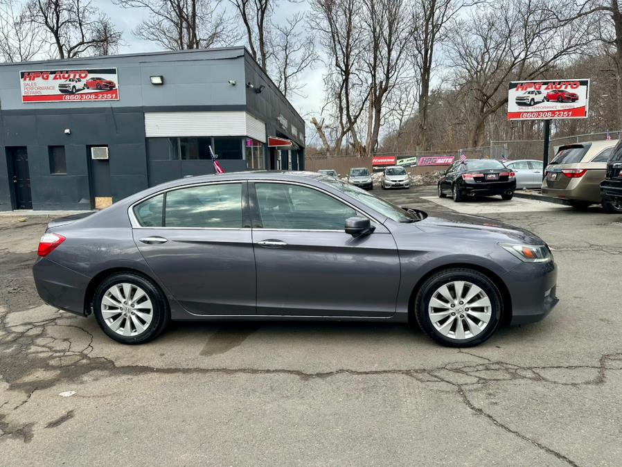 2015 Honda ACCORD SEDAN 4dr V6 Auto EX-L photo