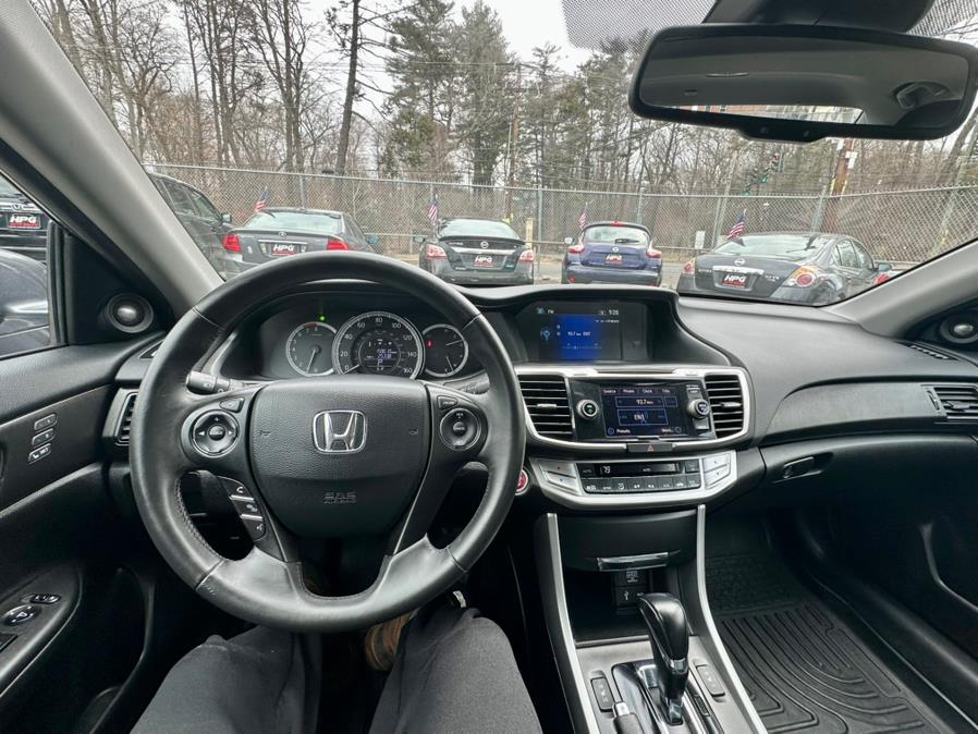 2015 Honda ACCORD SEDAN 4dr V6 Auto EX-L photo