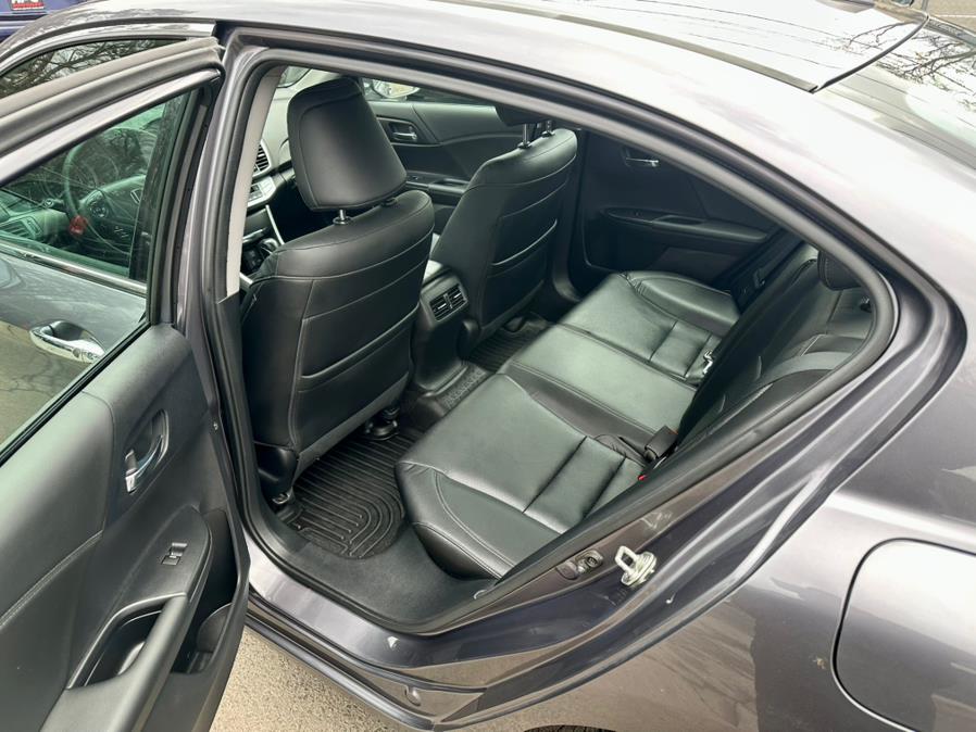 2015 Honda ACCORD SEDAN 4dr V6 Auto EX-L photo