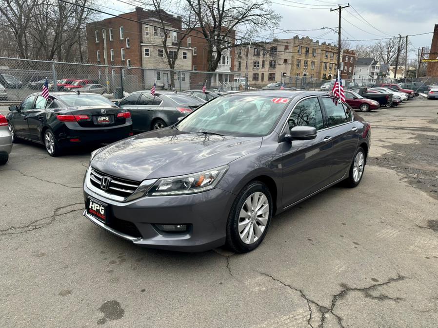 2015 Honda ACCORD SEDAN 4dr V6 Auto EX-L photo