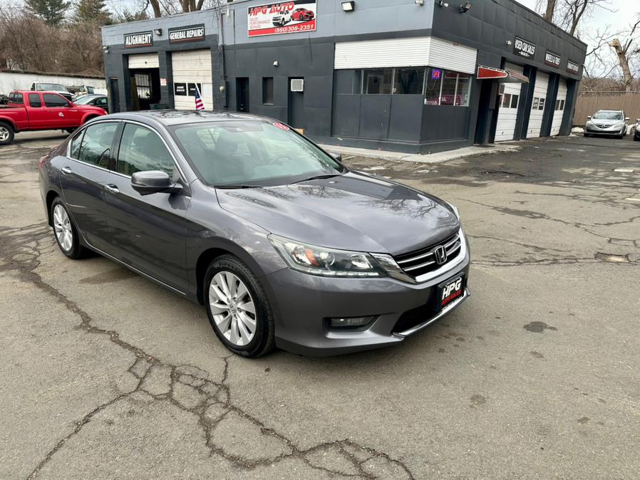 2015 Honda ACCORD SEDAN 4dr V6 Auto EX-L photo