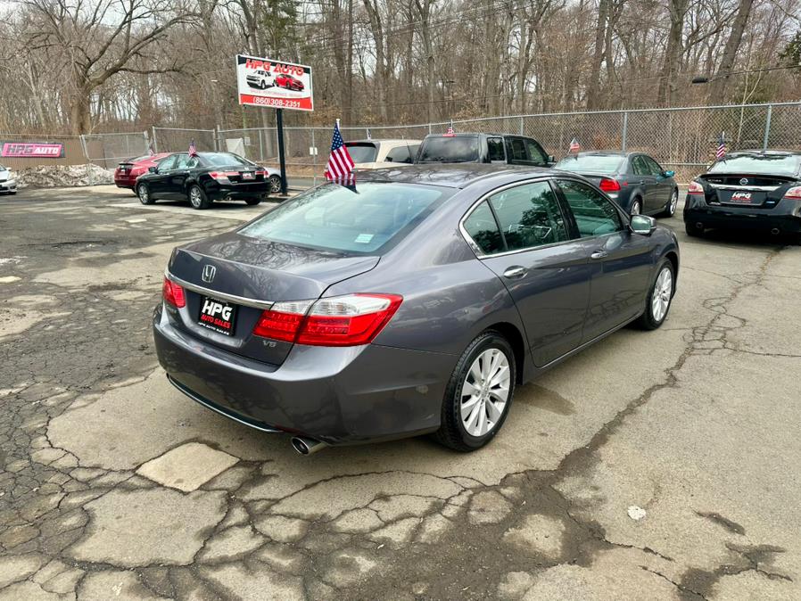 2015 Honda ACCORD SEDAN 4dr V6 Auto EX-L photo