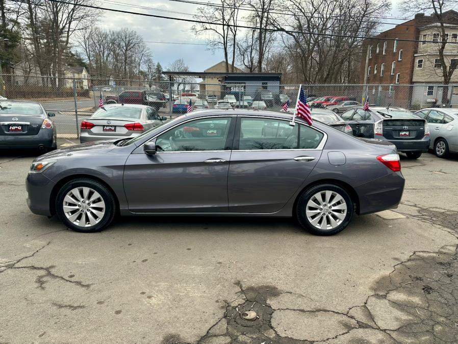 2015 Honda ACCORD SEDAN 4dr V6 Auto EX-L photo