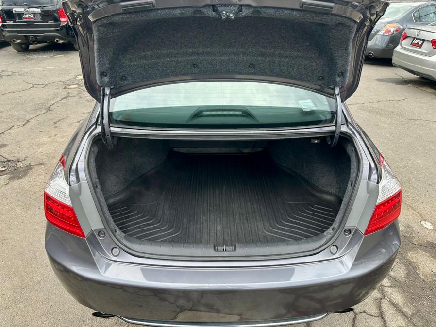2015 Honda ACCORD SEDAN 4dr V6 Auto EX-L photo