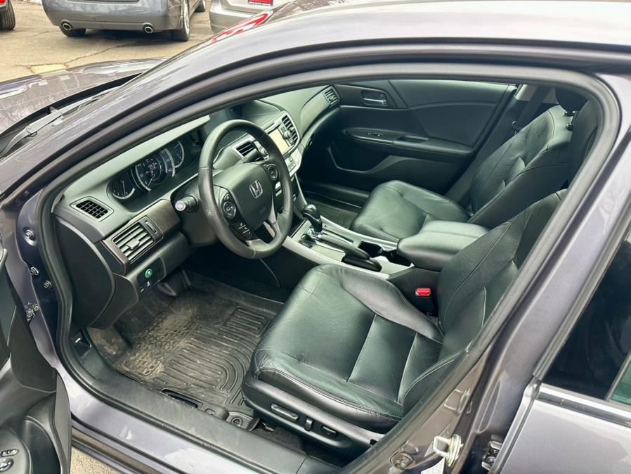 2015 Honda ACCORD SEDAN 4dr V6 Auto EX-L photo