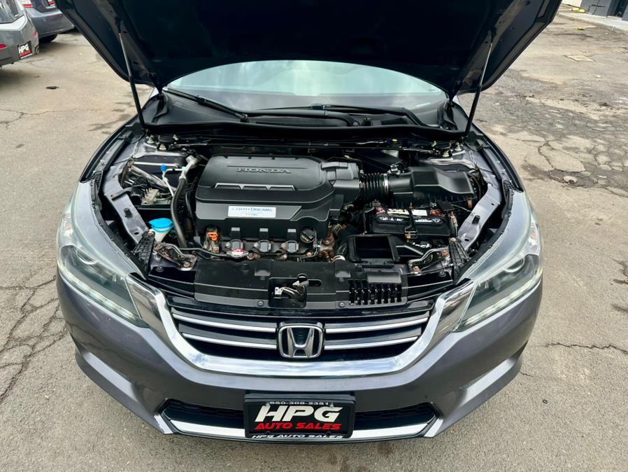 2015 Honda ACCORD SEDAN 4dr V6 Auto EX-L photo