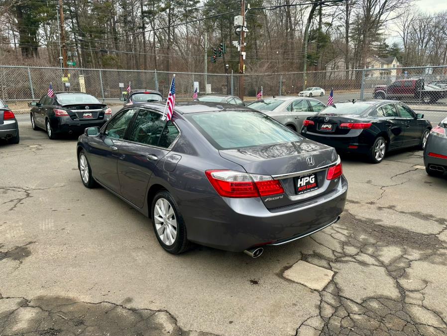 2015 Honda ACCORD SEDAN 4dr V6 Auto EX-L photo