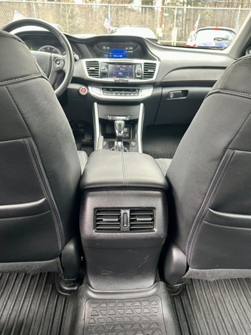 2015 Honda ACCORD SEDAN 4dr V6 Auto EX-L photo