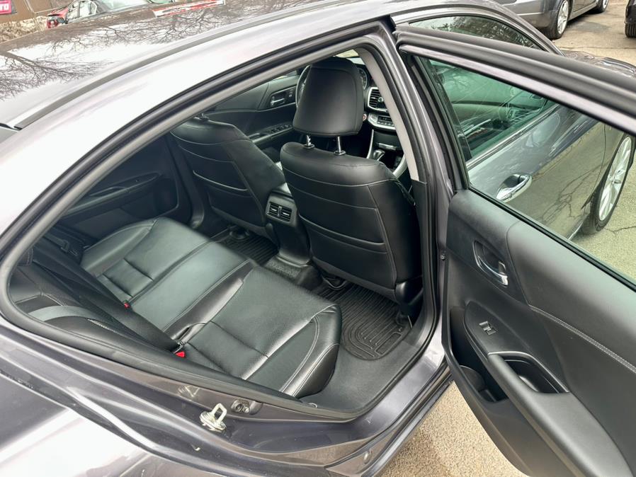 2015 Honda ACCORD SEDAN 4dr V6 Auto EX-L photo