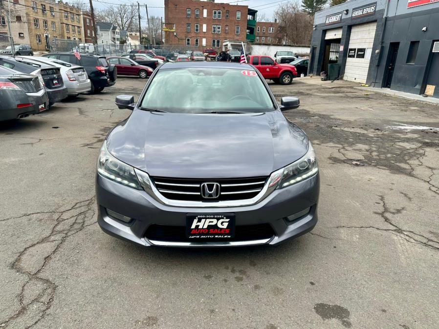 2015 Honda ACCORD SEDAN 4dr V6 Auto EX-L photo