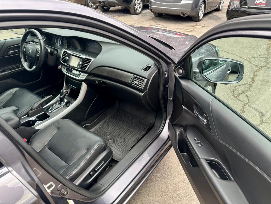 2015 Honda ACCORD SEDAN 4dr V6 Auto EX-L photo