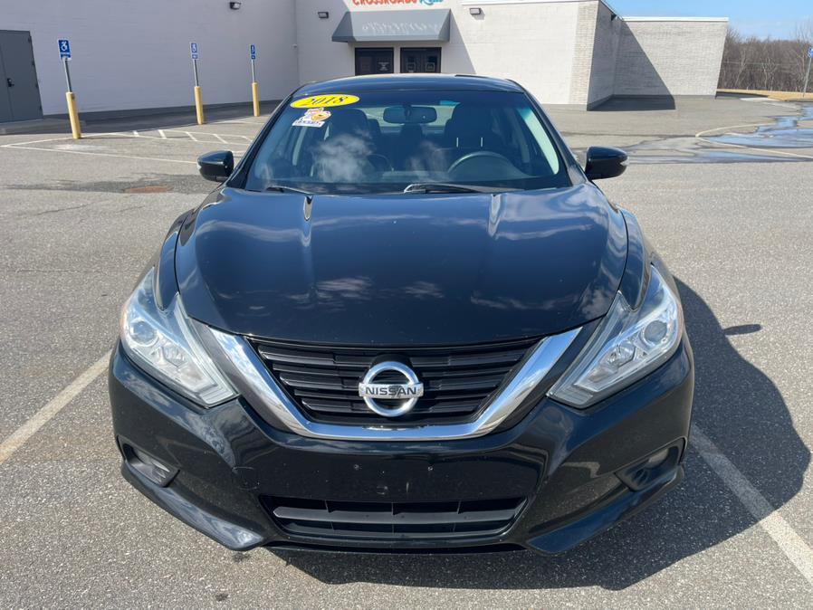 2018 Nissan Altima SL Sedan photo