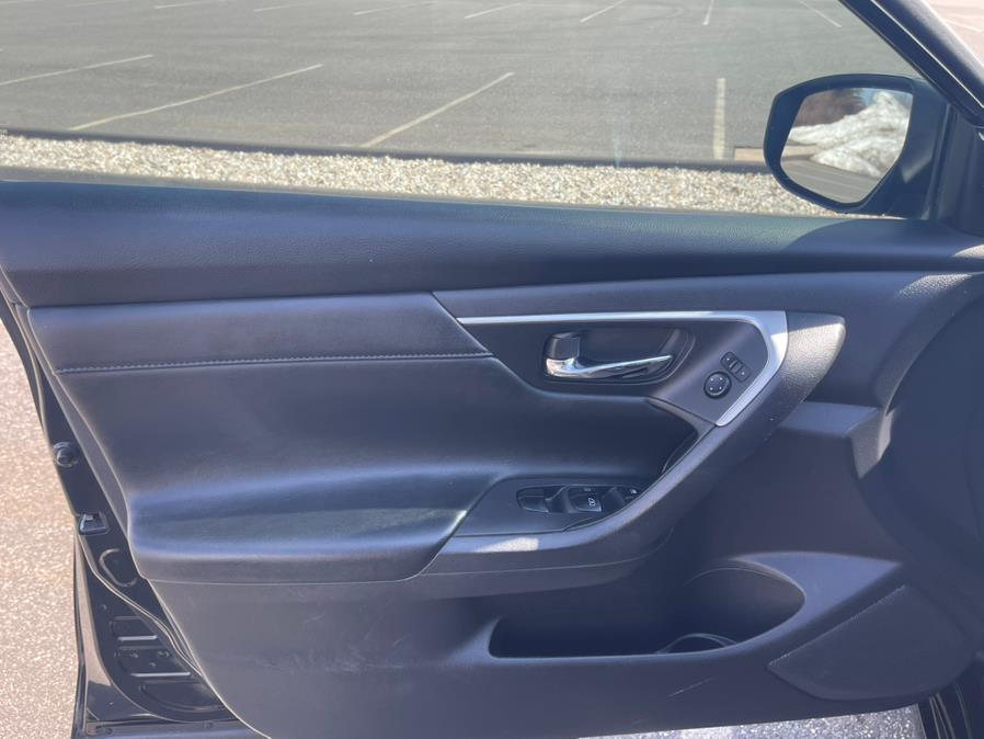 2018 Nissan Altima SL Sedan photo
