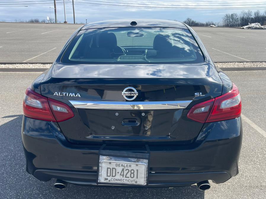 2018 Nissan Altima SL Sedan photo