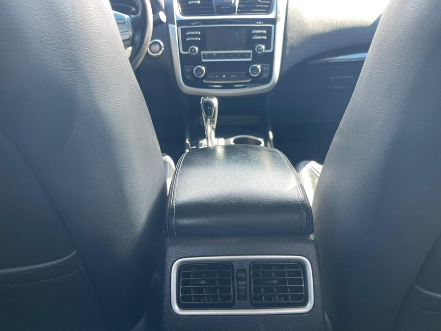 2018 Nissan Altima SL Sedan photo