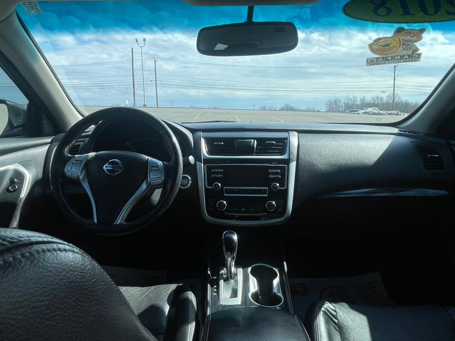2018 Nissan Altima SL Sedan photo
