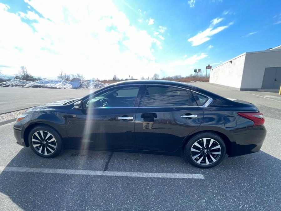 2018 Nissan Altima SL Sedan photo