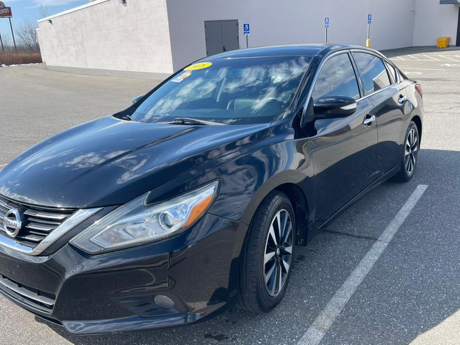2018 Nissan Altima SL Sedan photo