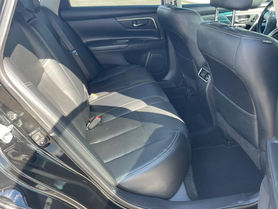 2018 Nissan Altima SL Sedan photo