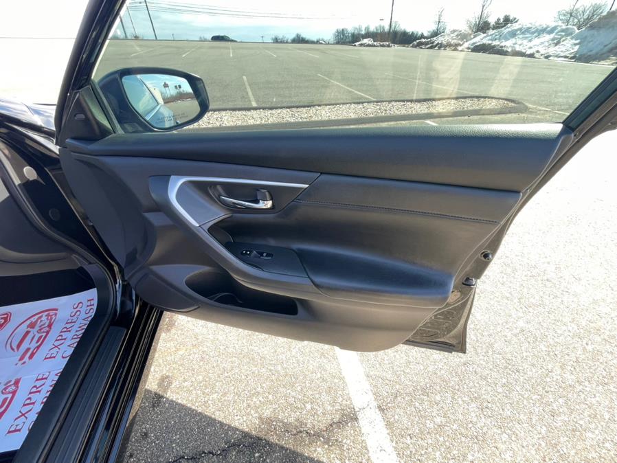 2018 Nissan Altima SL Sedan photo