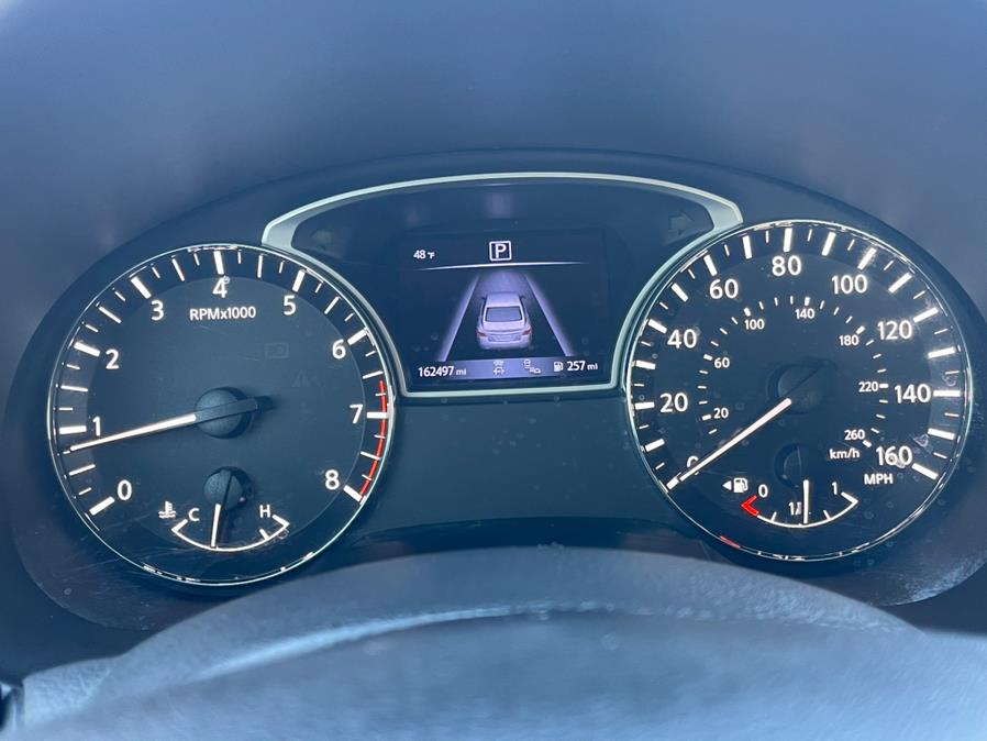 2018 Nissan Altima SL Sedan photo