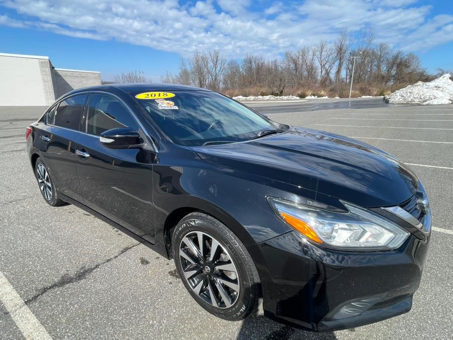 2018 Nissan Altima SL Sedan photo