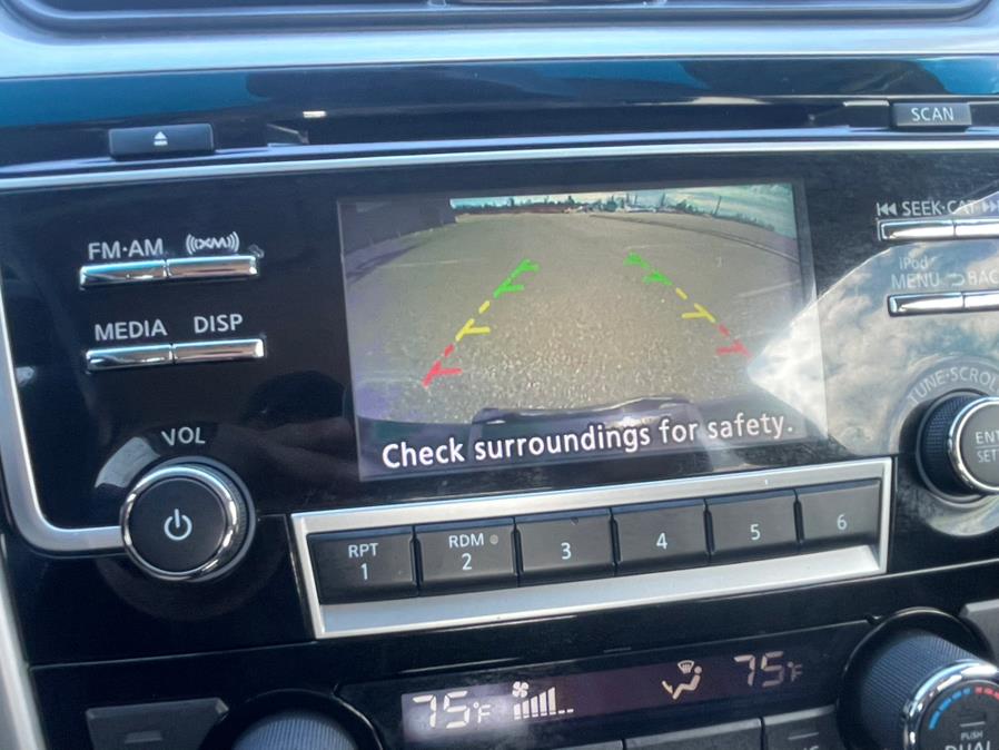 2018 Nissan Altima SL Sedan photo