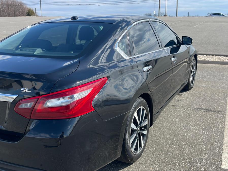 2018 Nissan Altima SL Sedan photo
