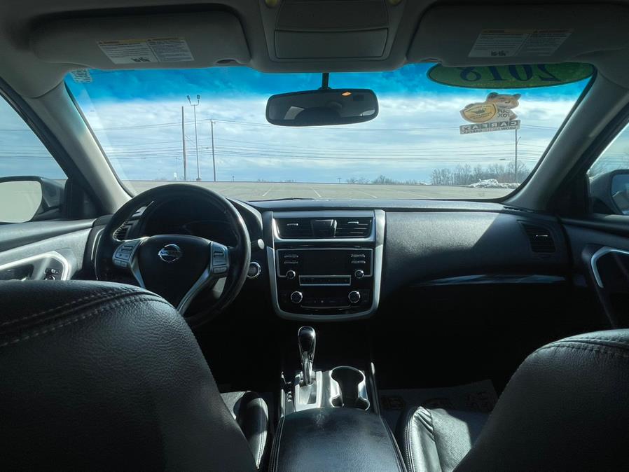 2018 Nissan Altima SL Sedan photo