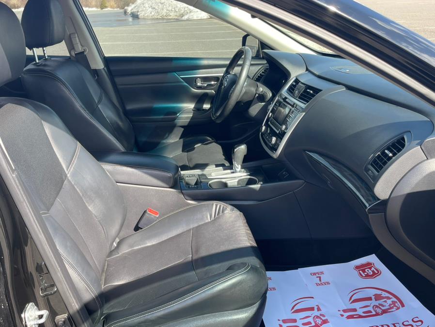 2018 Nissan Altima SL Sedan photo