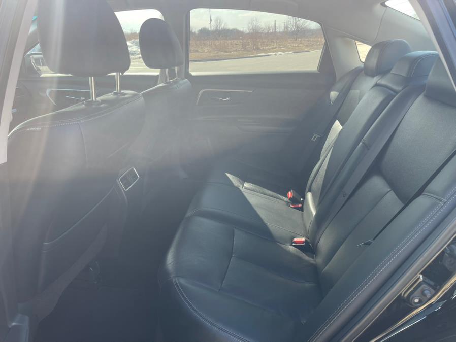 2018 Nissan Altima SL Sedan photo