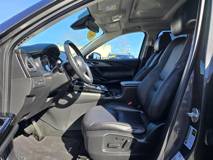 2021 Mazda CX-9 Touring AWD photo
