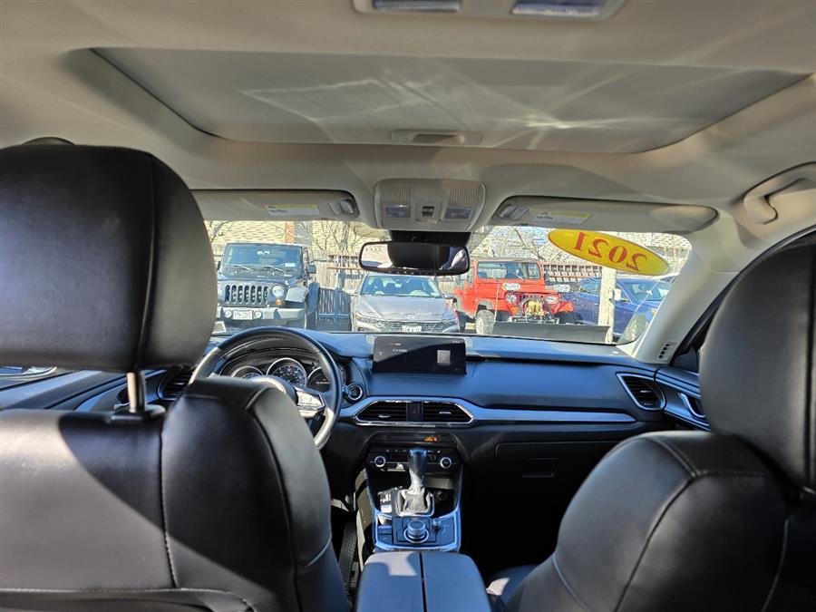 2021 Mazda CX-9 Touring AWD photo