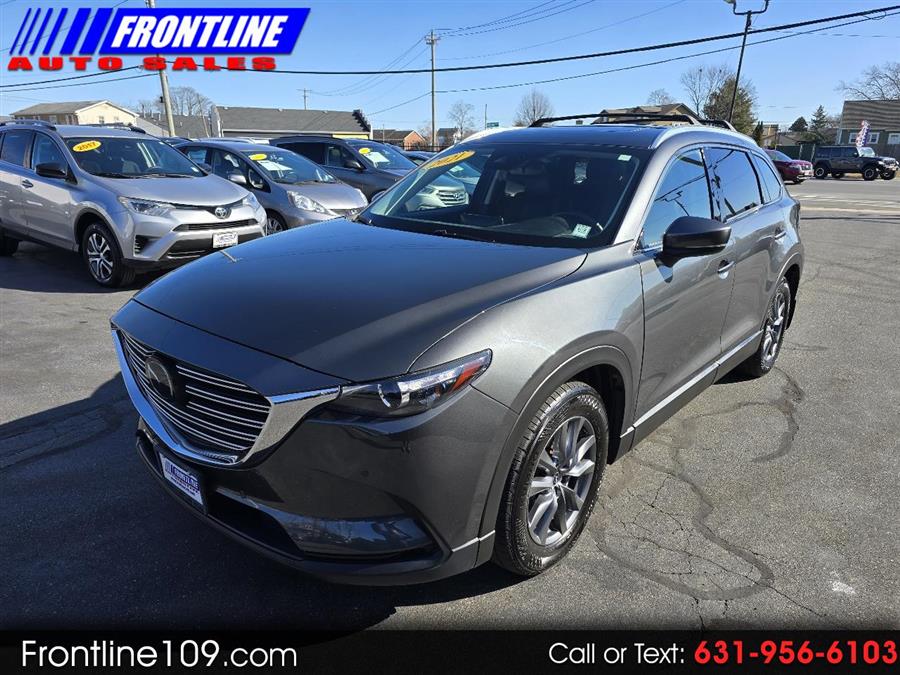 2021 Mazda CX-9 Touring AWD photo