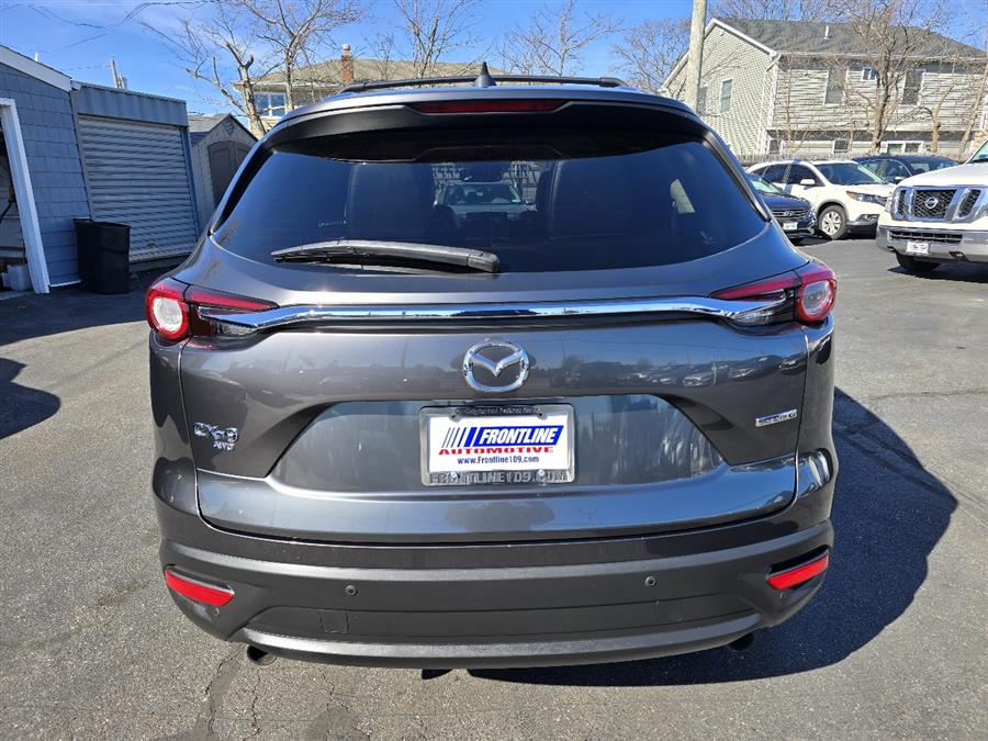 2021 Mazda CX-9 Touring AWD photo