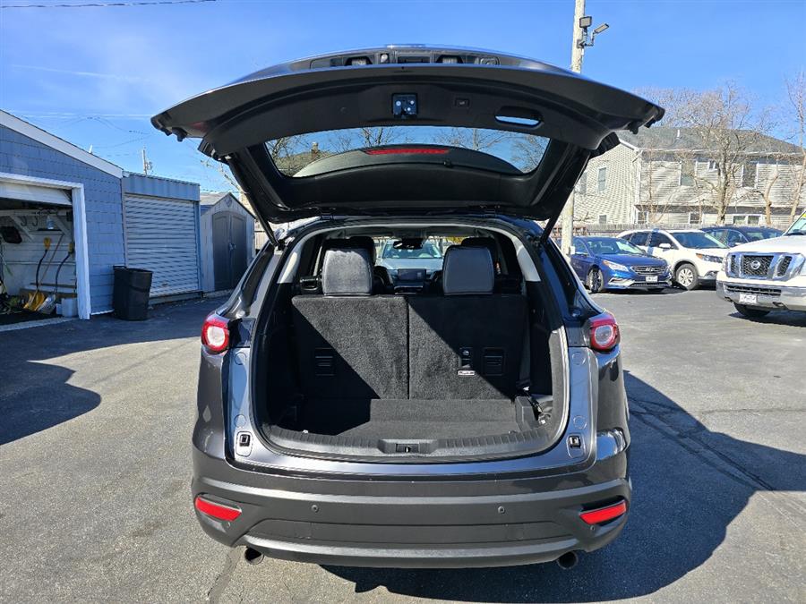 2021 Mazda CX-9 Touring AWD photo