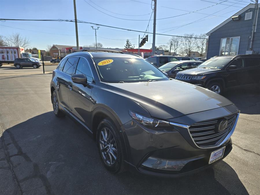 2021 Mazda CX-9 Touring AWD photo