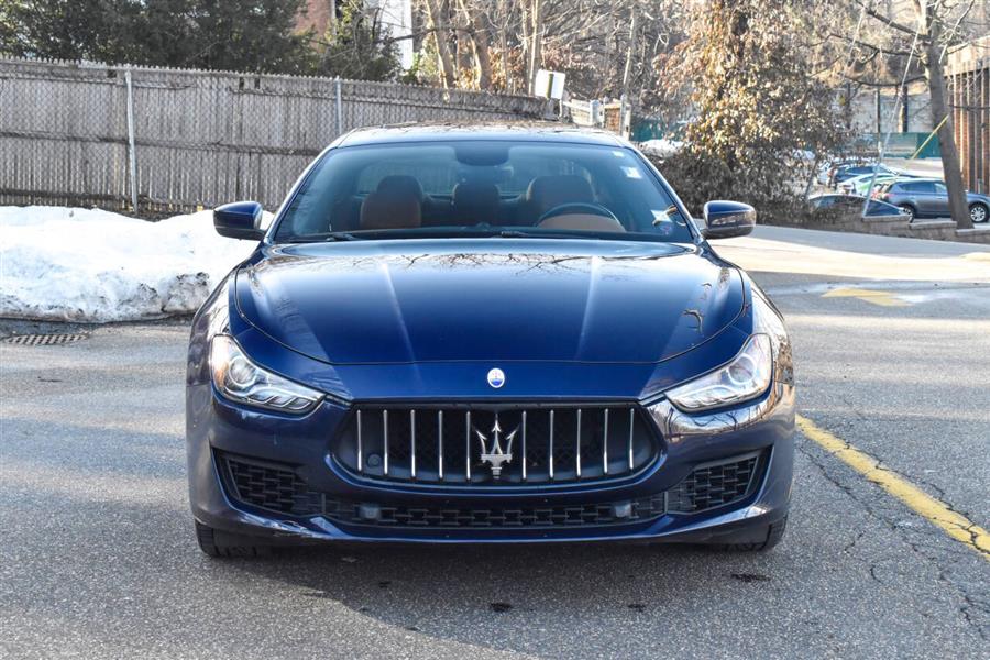 2018 Maserati Ghibli SQ4 AWD 4dr Sedan photo