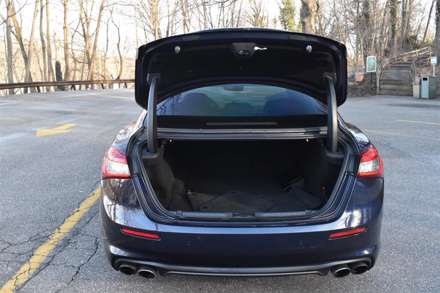 2018 Maserati Ghibli SQ4 AWD 4dr Sedan photo