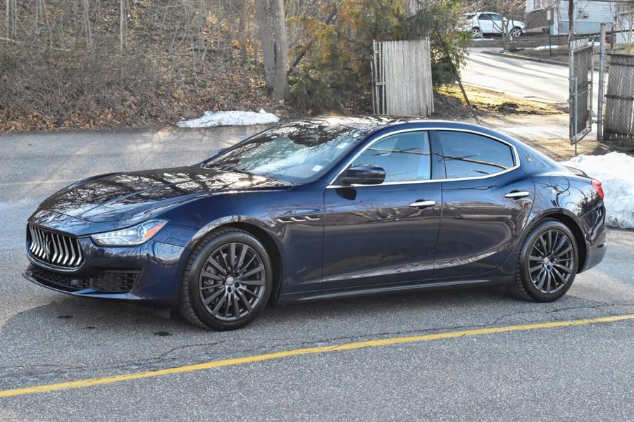 2018 Maserati Ghibli SQ4 AWD 4dr Sedan photo