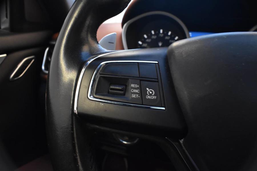 2018 Maserati Ghibli SQ4 AWD 4dr Sedan photo