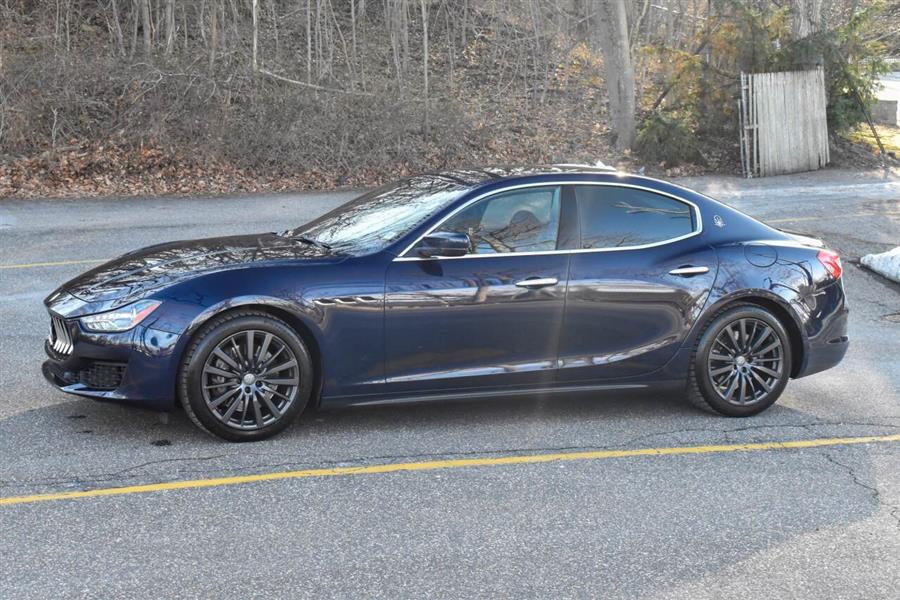 2018 Maserati Ghibli SQ4 AWD 4dr Sedan photo
