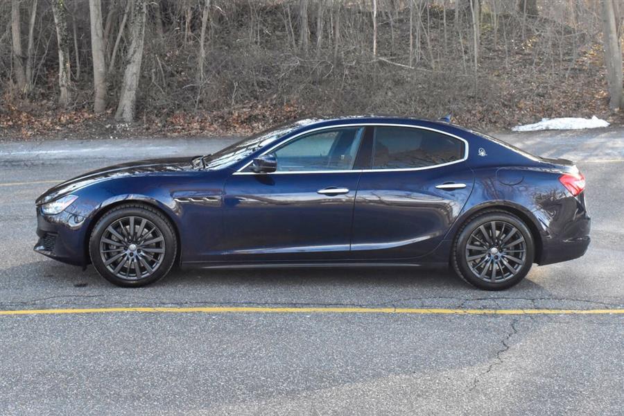 2018 Maserati Ghibli SQ4 AWD 4dr Sedan photo