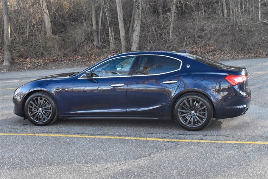 2018 Maserati Ghibli SQ4 AWD 4dr Sedan photo