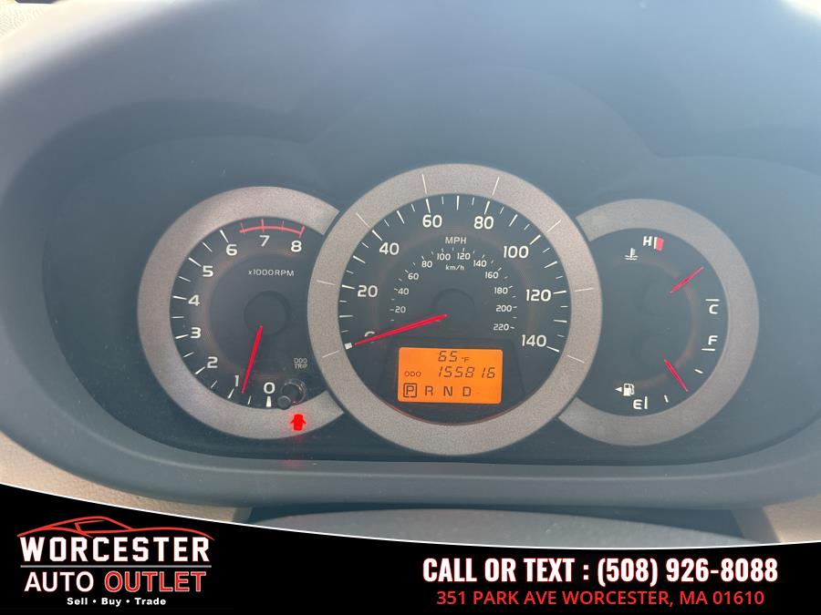 2011 Toyota RAV4 photo