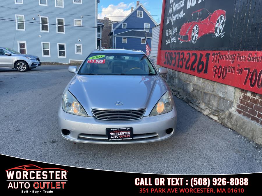 2005 Lexus ES 330 photo